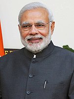 Narendra Modi, Date of Birth, Place of Birth